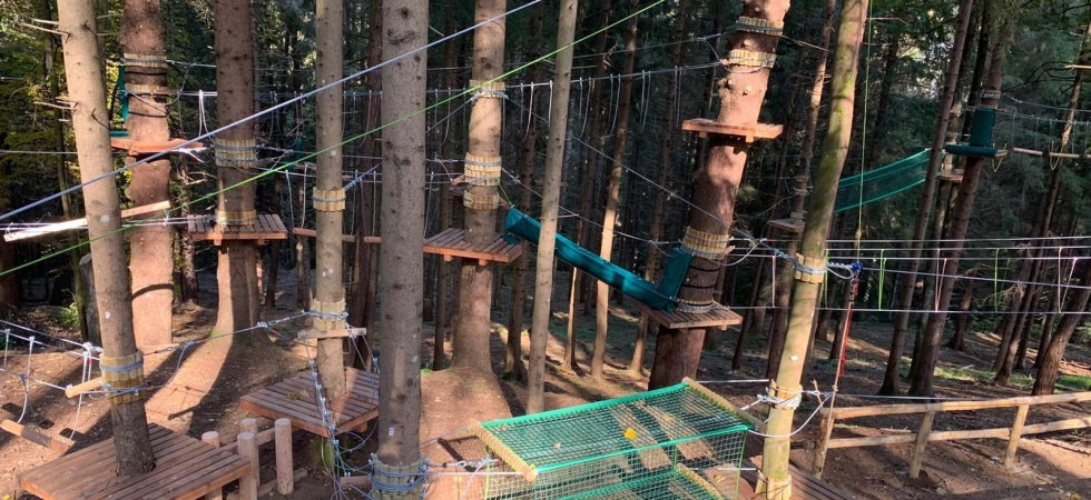 Il parco avventura è pronto a partire ma nessuno si fa avanti per gestirlo: bando del Comune deserto